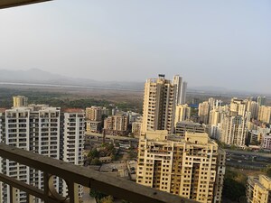 1 BHK Apartment For Sale in Ram Pushpanjali Residency, Owale