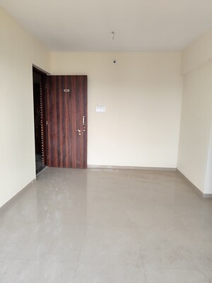 Master Bedroom in 1 BHK Apartment at Ram Pushpanjali Residency, Owale – for Sale