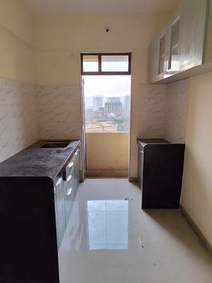 1 BHK Apartment – Exterior View View at Ram Pushpanjali Residency, Owale - for Sale