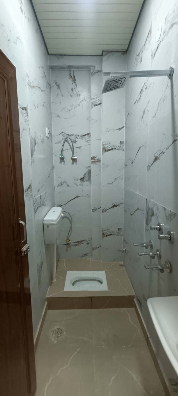 Master Bedroom, dwarka mor 3 Bedroom 50 Sq.Yd. Villa In Dwarka Mor Delhi 8468340