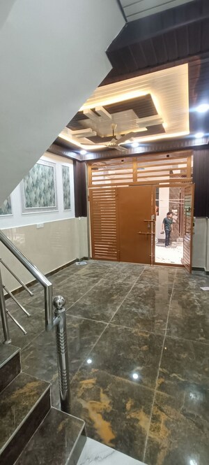 3 BHK Villa – Exterior View View at Dwarka Mor - for Sale