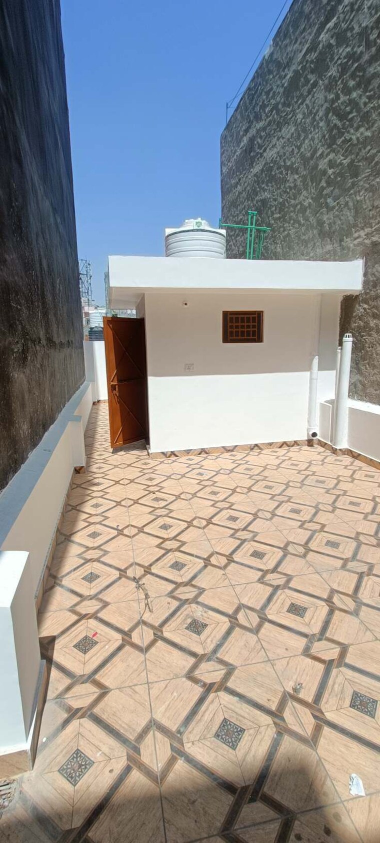 Bedroom, dwarka mor 3 Bedroom 50 Sq.Yd. Villa In Dwarka Mor Delhi 8468340