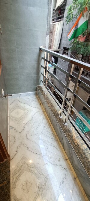 3 BHK Villa – Map Location View at Dwarka Mor - for Sale