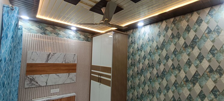 Exterior View, dwarka mor 3 Bedroom 50 Sq.Yd. Villa In Dwarka Mor Delhi 8468340