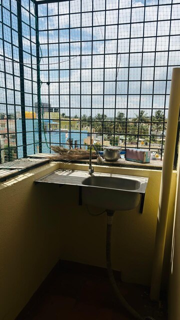 Balcony in 2 BHK Apartment at Sri Aditya Nivas, K Channasandra – for Sale