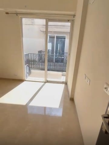 Master Bedroom in 2.5 BHK Apartment at Signature Global Park 4 and 5, Sohna Sector 36 – for Rent