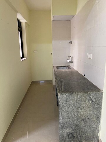 Kitchen in 1 BHK Apartment at Lodha Crown Taloja Quality Homes, Dombivli East – for Rent