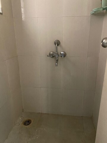 Bathroom in 1 BHK Apartment at Lodha Crown Taloja Quality Homes, Dombivli East – for Rent