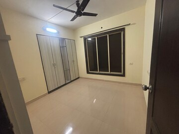 Master Bedroom in 2 BHK Apartment at Sanghvi Hills, Ghodbunder Road – for Rent