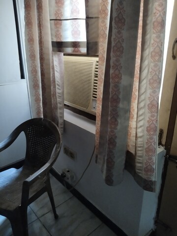 Bathroom in 1 BHK Apartment at Gomti Nagar – for Rent