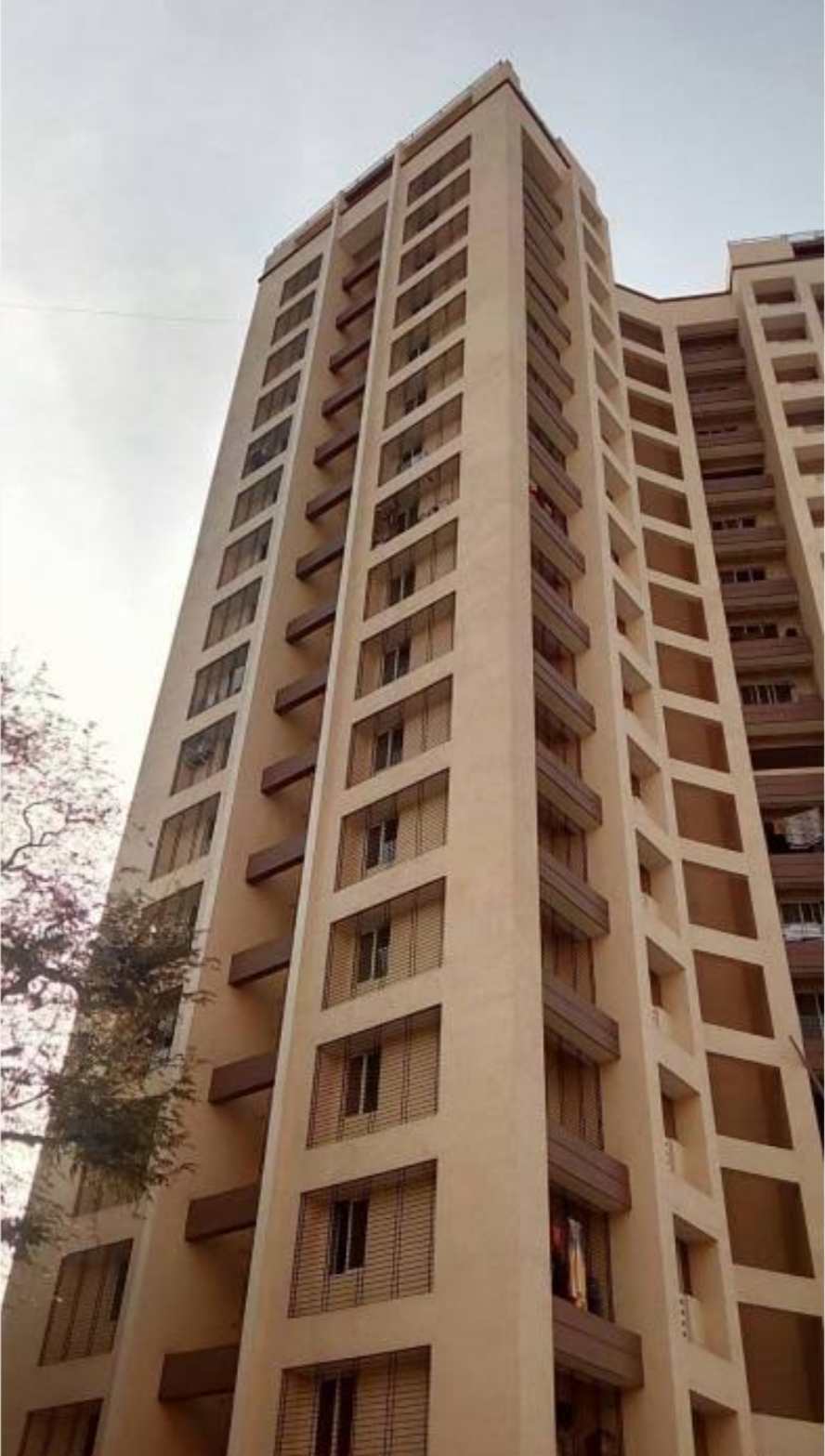 1 BHK Apartment For Sale in Puranik City Reserva
