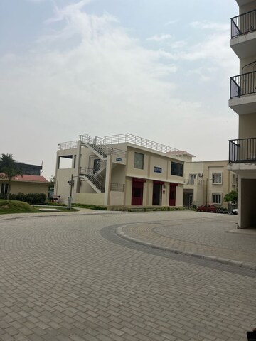 Living Room in 3 BHK Apartment at GLS Arawali Homes, Sohna Sector 4 – for Sale