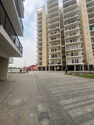 Living Room in 3 BHK Apartment at GLS Arawali Homes, Sohna Sector 4 – for Sale