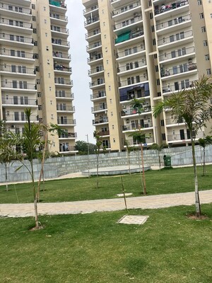 Living Room in 3 BHK Apartment at GLS Arawali Homes, Sohna Sector 4 – for Sale