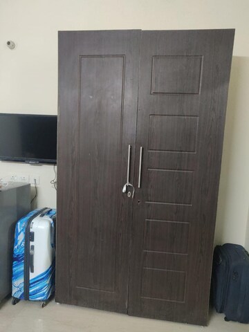 Floor Plan in 1 RK Builder Floor at SS Southend Floors, South City 2 – for Rent