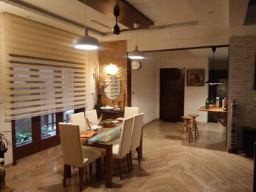 Swimming Pool in 5 BHK Villa at Kr Puram – for Sale