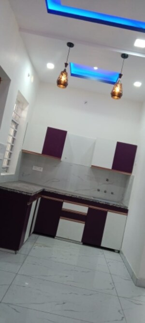 Kitchen in 3 BHK Independent House at Gomti Nagar – for Sale