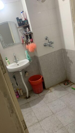 Bathroom in 2 BHK Apartment at Milan Earth, Raj Nagar Extension – for Sale