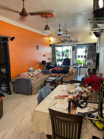 2 BHK Apartment For Rent in Takshila CHS, Andheri East