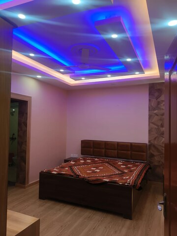 Bedroom in 3.5 BHK Apartment at Amrapali Silicon City, Sector 76 – for Rent