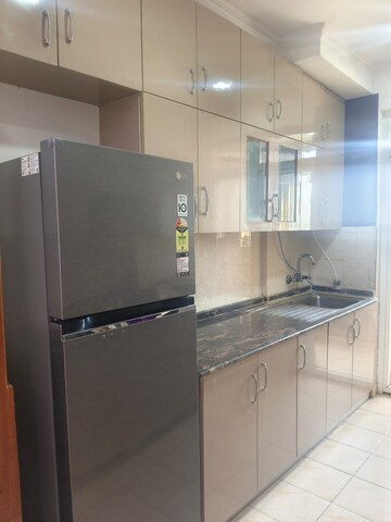 3.5 BHK Apartment – Exterior View View at Amrapali Silicon City, Sector 76 - for Rent