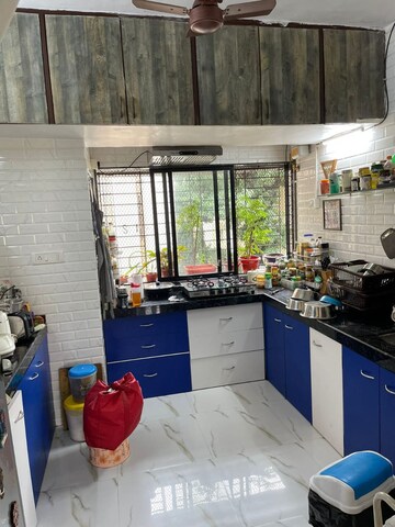 2 BHK Apartment – Exterior View View at Takshila CHS, Andheri East - for Rent