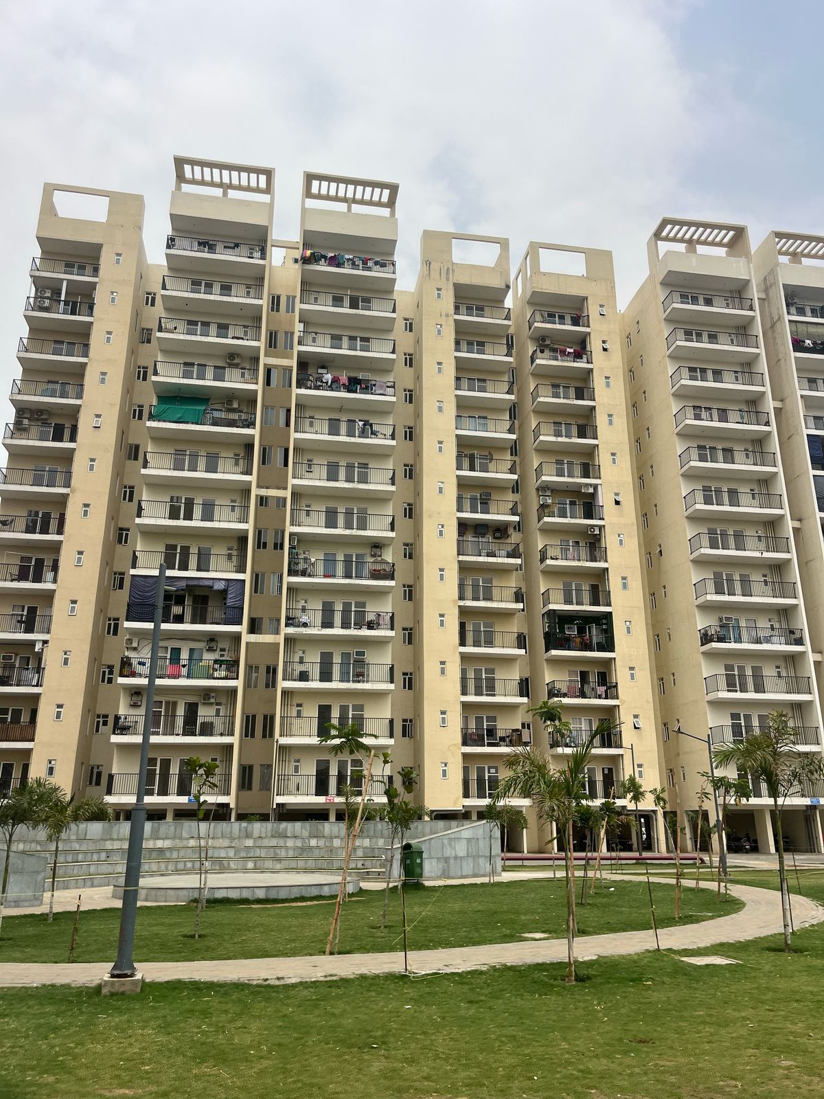 3 BHK Apartment For Sale in GLS Arawali Homes