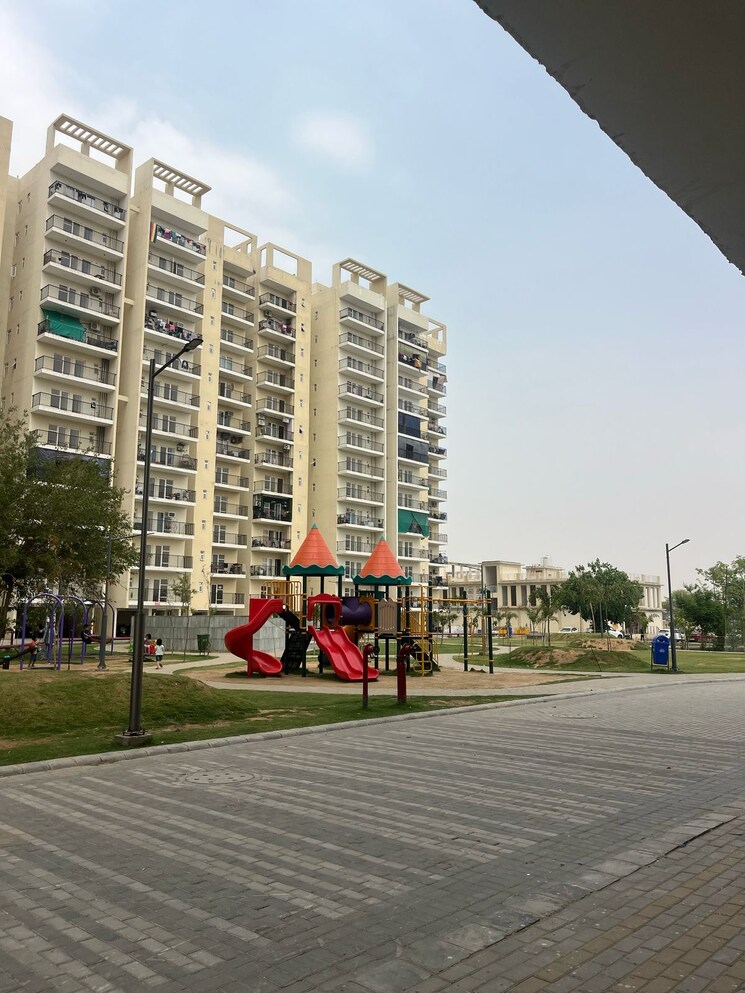 Exterior View, gls-arawali-homes 3 Bedroom 900 Sq.Ft. Apartment In Sohna Sector 4 Gurgaon 8468401