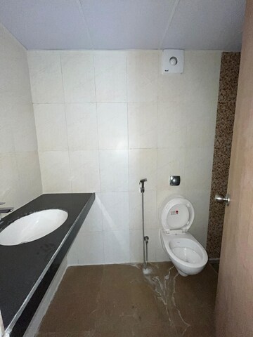 Attached Bathroom in 2 BHK Apartment at Lodha Crown Quality Homes Dombivli, Dombivli East – for Rent