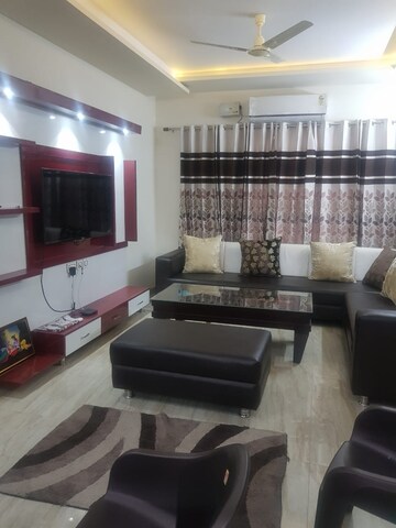 3 BHK Apartment – Exterior View View at Ansal API Esencia, Sector 67 - for Rent