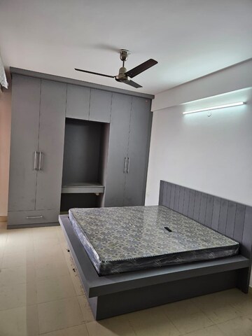 Bedroom in 2 BHK Apartment at Breez Global Heights, Sohna Sector 33 – for Rent