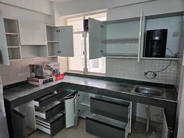 2 BHK Apartment – Exterior View View at Breez Global Heights, Sohna Sector 33 - for Rent