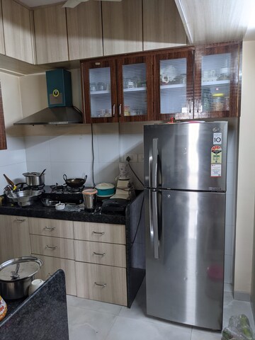 2 BHK Apartment – Exterior View View at Takshila CHS, Andheri East - for Rent