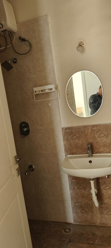 Bathroom in 2 BHK Apartment at Mittal High Mont, Hinjewadi – for Sale