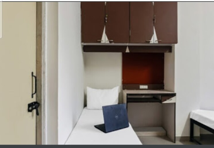 Floor Plan, vadgaon budruk Studio 300 Sq.Ft. Builder Floor In Vadgaon Budruk Pune 8468424