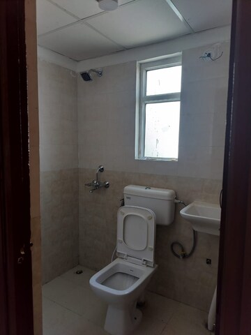 Bathroom in 2 BHK Apartment at ROF Amaltas, Sector 92 – for Rent