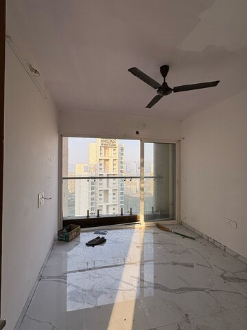 Master Bedroom in 3 BHK Apartment at NG Grand Plaza, Ghansoli – for Rent