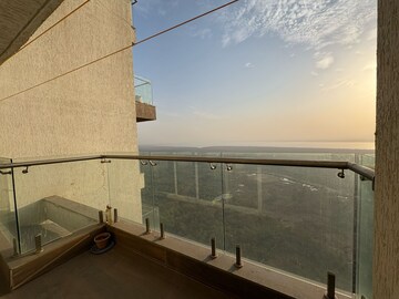 3 BHK Apartment – Exterior View View at NG Grand Plaza, Ghansoli - for Rent
