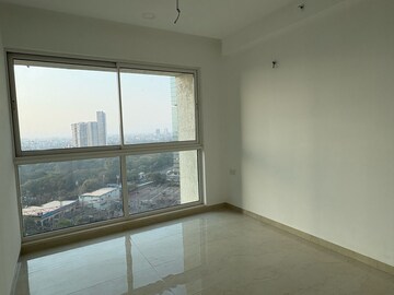 Master Bedroom in 3 BHK Apartment at NG Grand Plaza, Ghansoli – for Rent