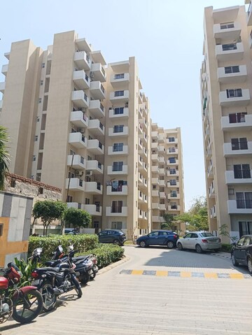 Living Room in 2 BHK Apartment at GLS Arawali Homes, Sohna Sector 4 – for Sale