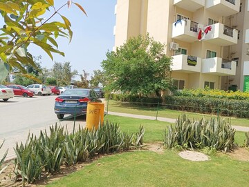 Living Room in 2 BHK Apartment at GLS Arawali Homes, Sohna Sector 4 – for Sale