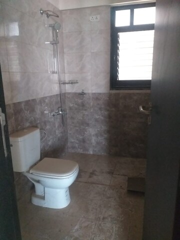 Bathroom in 2 BHK Apartment at Magarpatta Nanded City Sargam, Sinhagad – for Sale