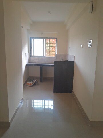 Kitchen in 1 RK Apartment at Lodha Crown Taloja Quality Homes, Dombivli East – for Rent