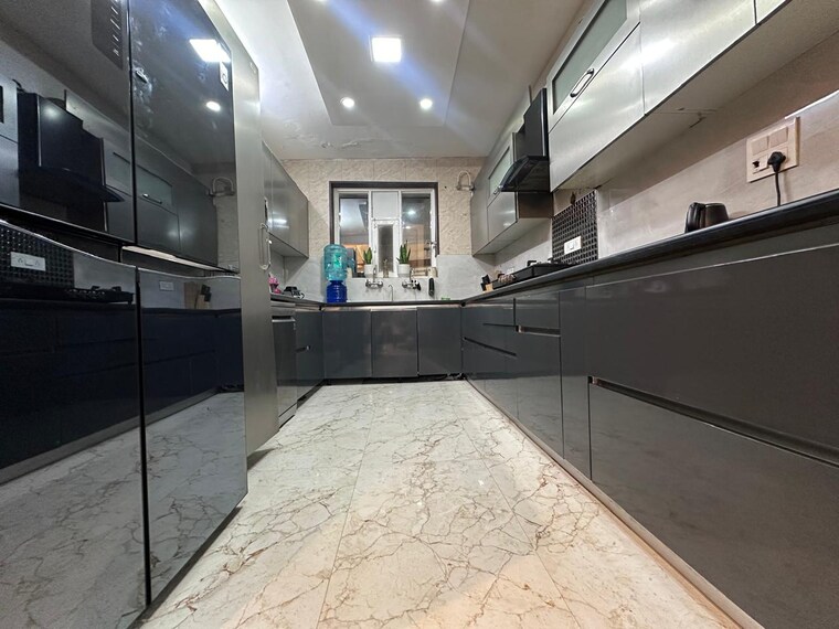 Exterior View, sector 43 3 Bedroom 1500 Sq.Ft. Builder Floor In Sector 43 Faridabad 8468441