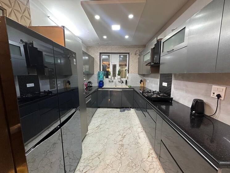 Exterior View, sector 43 3 Bedroom 1500 Sq.Ft. Builder Floor In Sector 43 Faridabad 8468441