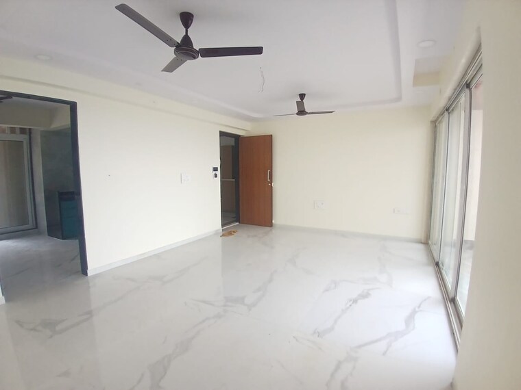Master Bedroom, ng-grand-plaza 2 Bedroom 830 Sq.Ft. Apartment In Ghansoli Navi Mumbai 8468465