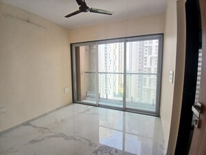 Master Bedroom in 2 BHK Apartment at NG Grand Plaza, Ghansoli – for Sale