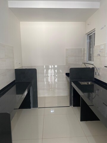 Kitchen in 3 BHK Apartment at Yashwin Orrizonte, Kharadi – for Rent