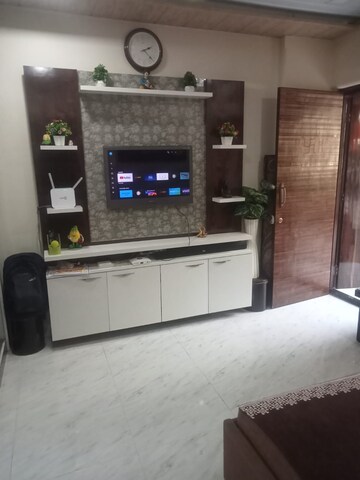 Floor Plan in 1 RK Apartment at HDIL Dheeraj Upvan 1, Borivali East – for Rent