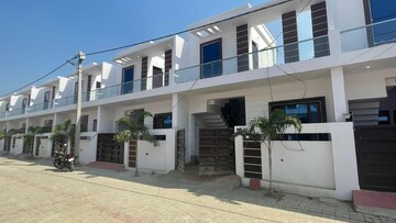 2 BHK Villa – Exterior View View at Faizabad Road - for Sale